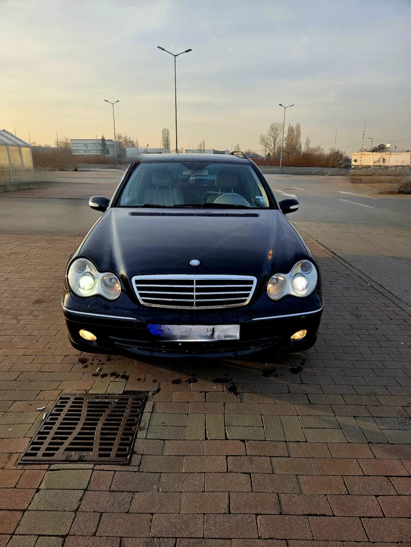 Mercedes-Benz C 220