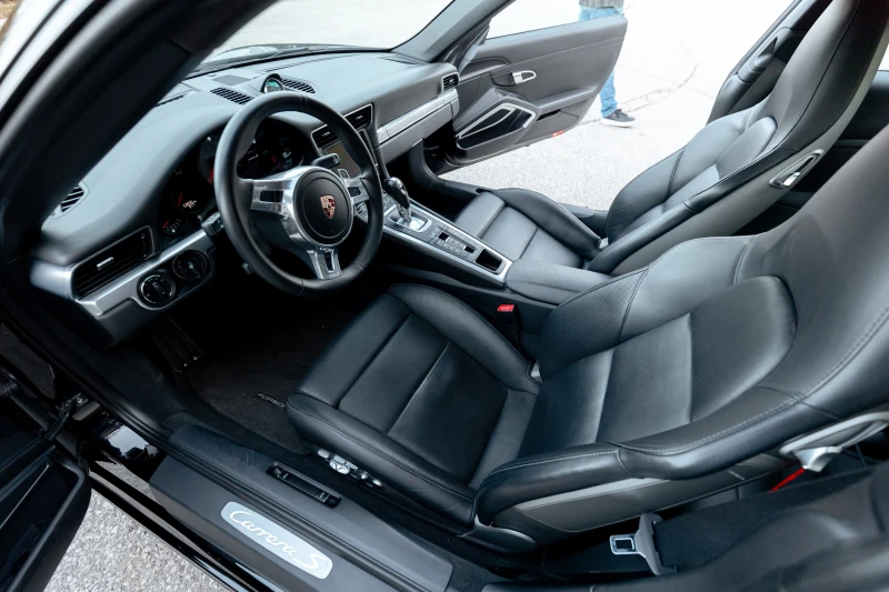 Porsche 911 Porsche 911 Carrera S Sport Chrono Package, снимка 16 - Автомобили и джипове - 52991588