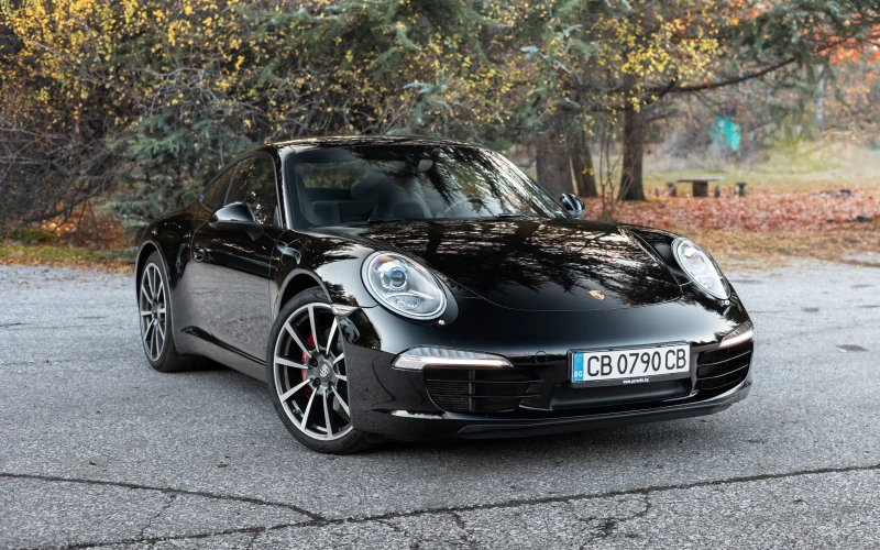 Porsche 911 Porsche 911 Carrera S Sport Chrono Package