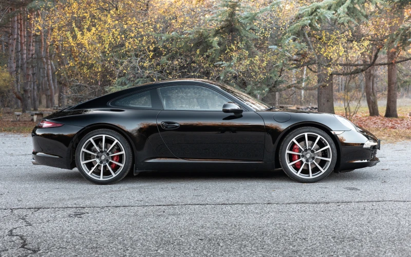 Porsche 911 Porsche 911 Carrera S Sport Chrono Package, снимка 4 - Автомобили и джипове - 52991588