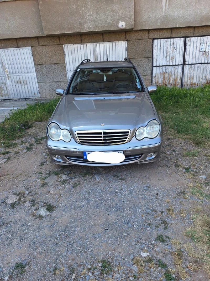 Mercedes-Benz C 220