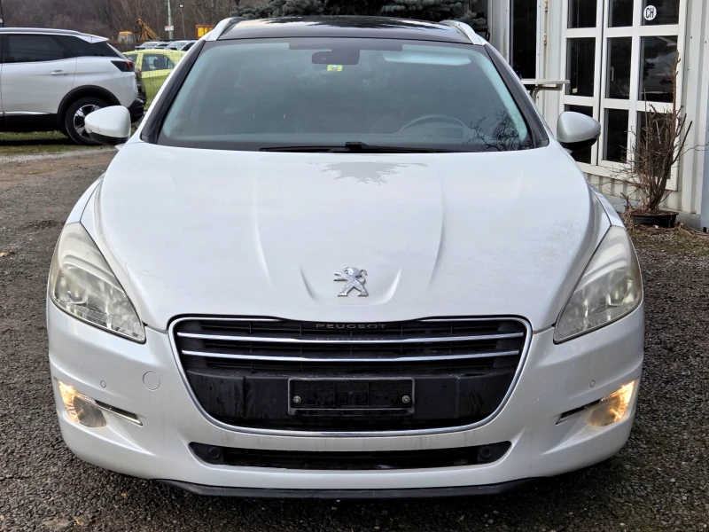 Peugeot 508 2.0HDI 163hp AUTOMATIC/PANORAMA/NAVI/KEYLESS, снимка 4 - Автомобили и джипове - 53240083