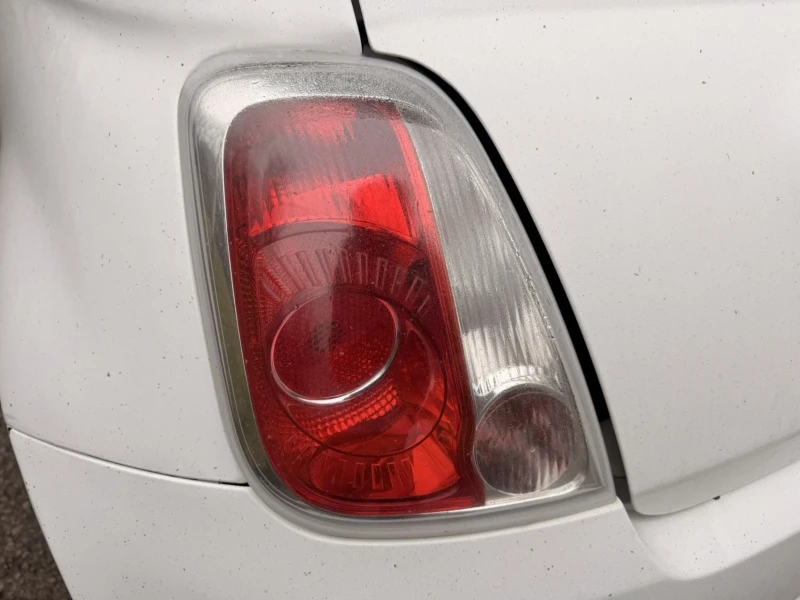 Fiat 500 1.2i, снимка 13 - Автомобили и джипове - 53245389