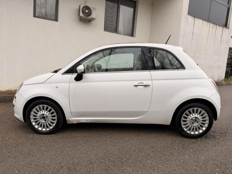 Fiat 500 1.2i, снимка 4 - Автомобили и джипове - 53245389