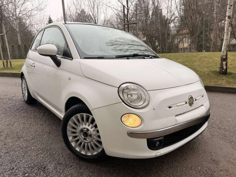 Fiat 500 1.2i