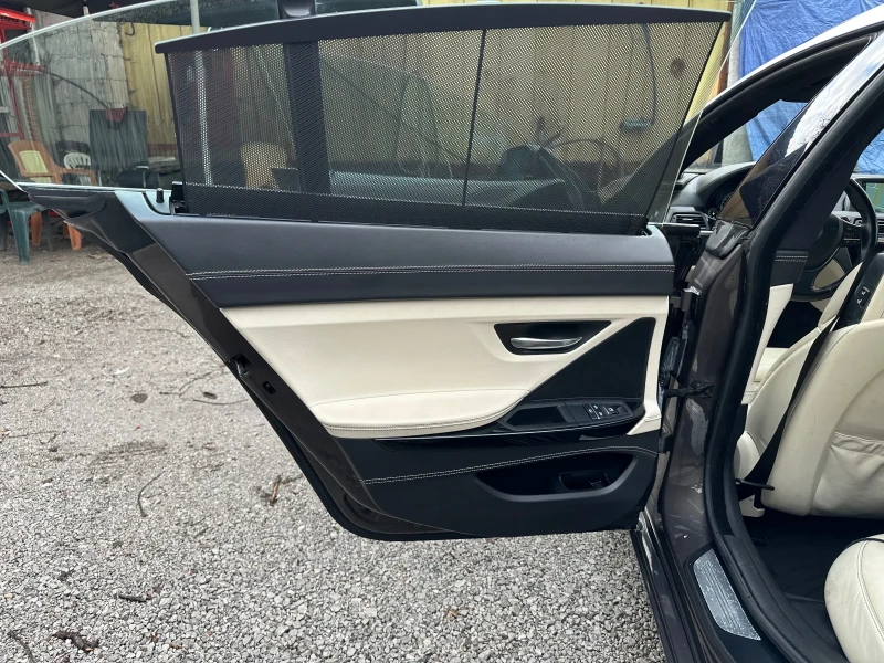 BMW 640 BMW Individual/подгрев/обдухване/масаж/камери/LED, снимка 8 - Автомобили и джипове - 53326279