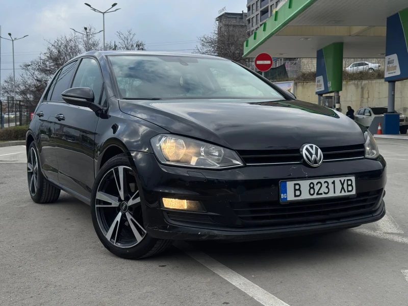 VW Golf 1.6 Diesel, снимка 2 - Автомобили и джипове - 53448248