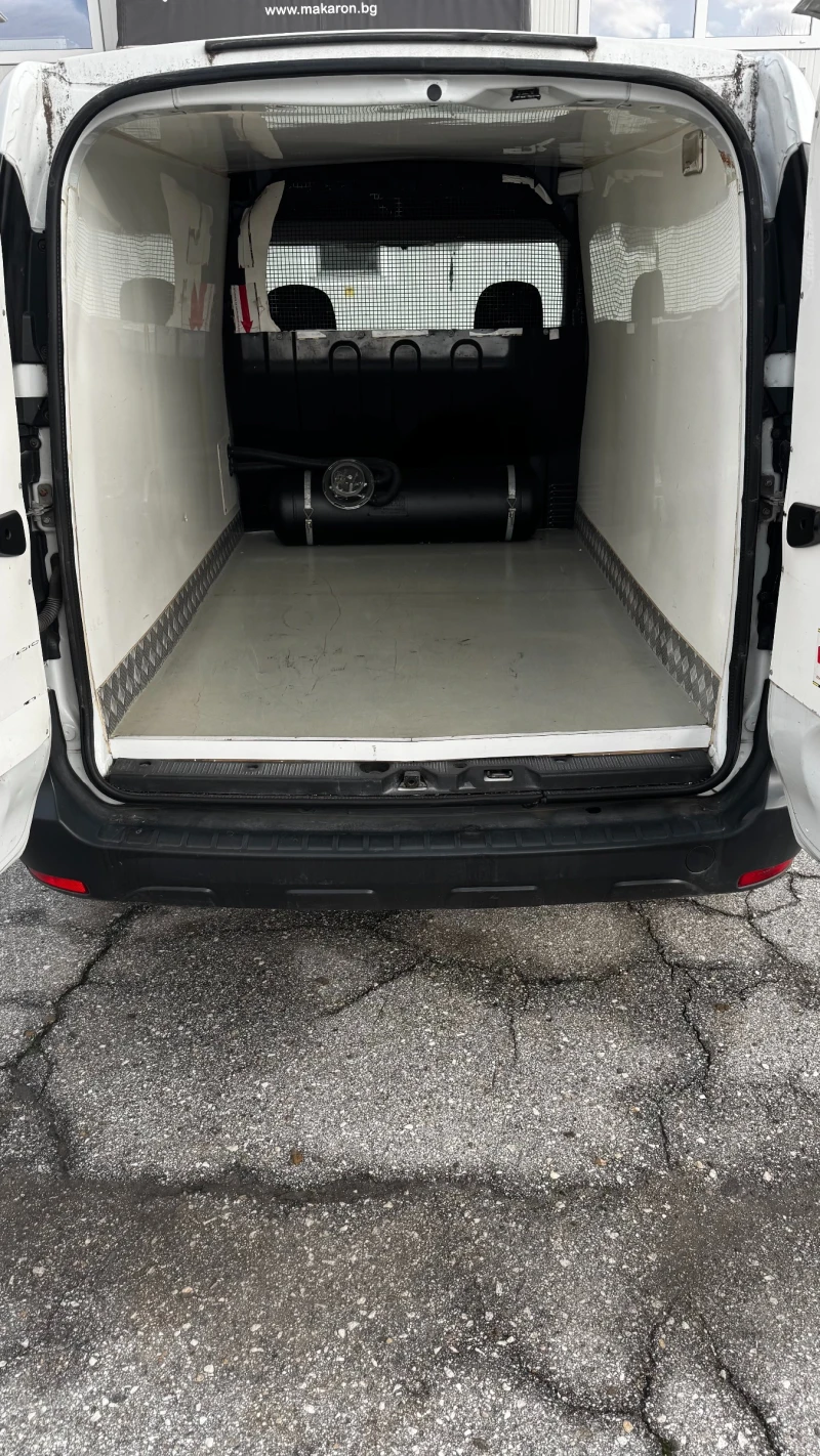 Dacia Dokker 1.6 БЕНЗИН / ГАЗ, снимка 5 - Автомобили и джипове - 53578073