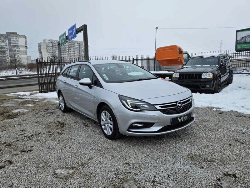 Opel Astra 1.6cdti 136k.c. - 15990 лв. - 41301014 1