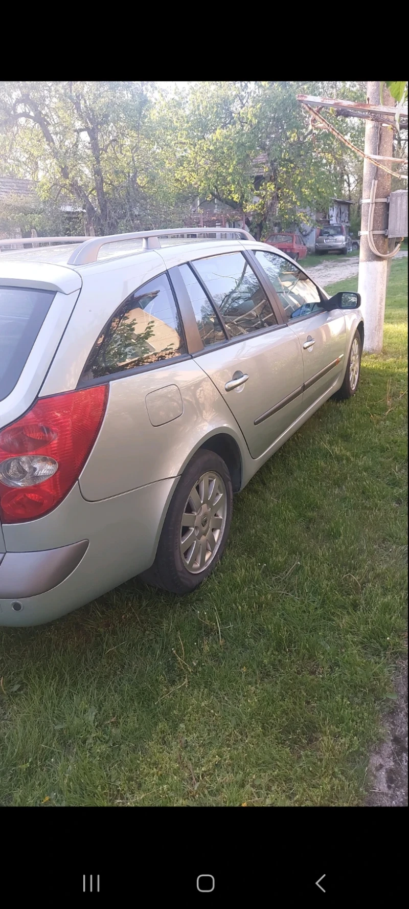 Renault Laguna - 3100 лв. - 35604594 1