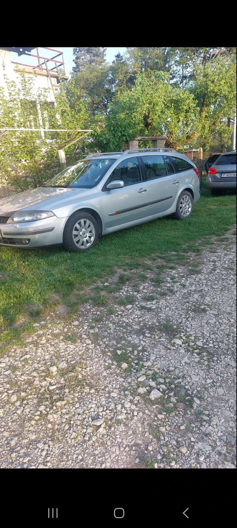 Renault Laguna - 3100 лв. - 35604594 12