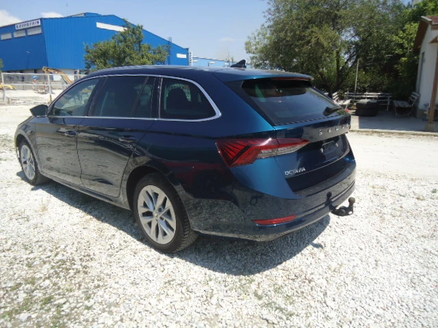 Skoda Octavia 2.0 TDI EVO110KW EXECUTIVE DSG - изображение 3