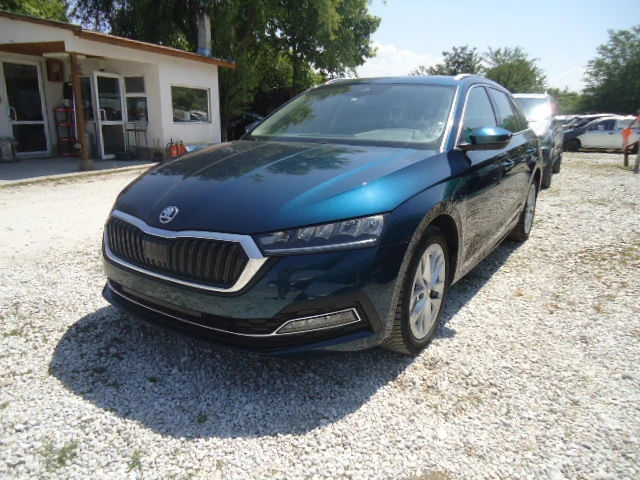 Skoda Octavia 2.0 TDI EVO110KW EXECUTIVE DSG - изображение 2