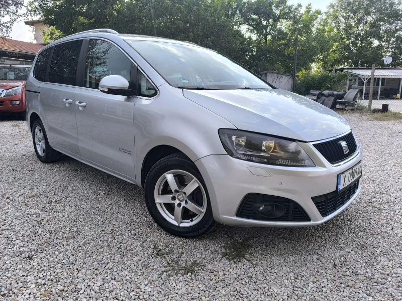 Seat Alhambra - 12990 лв. - 86679879 1