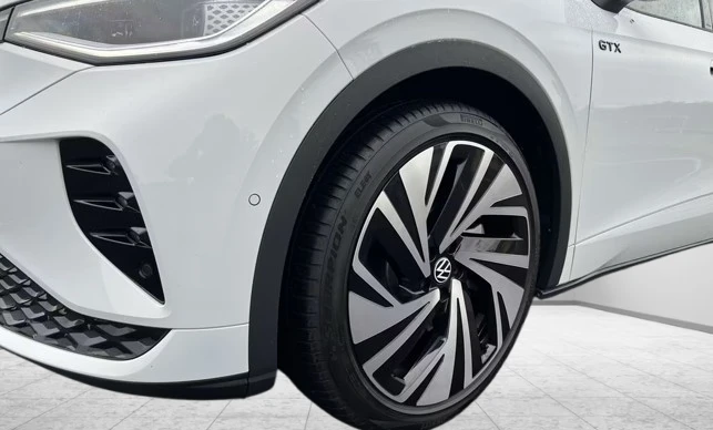 VW ID.5 77 kWh = GTX = e-Sound  | Mobile.bg   4