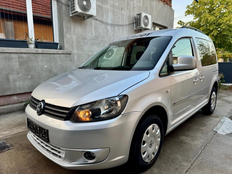 VW Caddy 1.6TDi - 12000 лв. / 6135.50 € - 59982573 1
