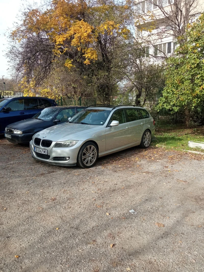 BMW 320 320i - 9000 лв. / 4601.63 € - 33849906 1