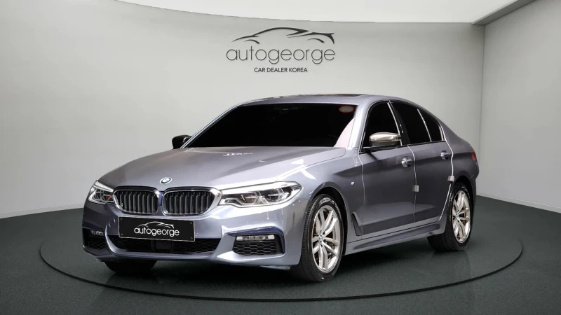 BMW 520 d M sport - 39800 лв. / 20349.42 € - 40355159 1