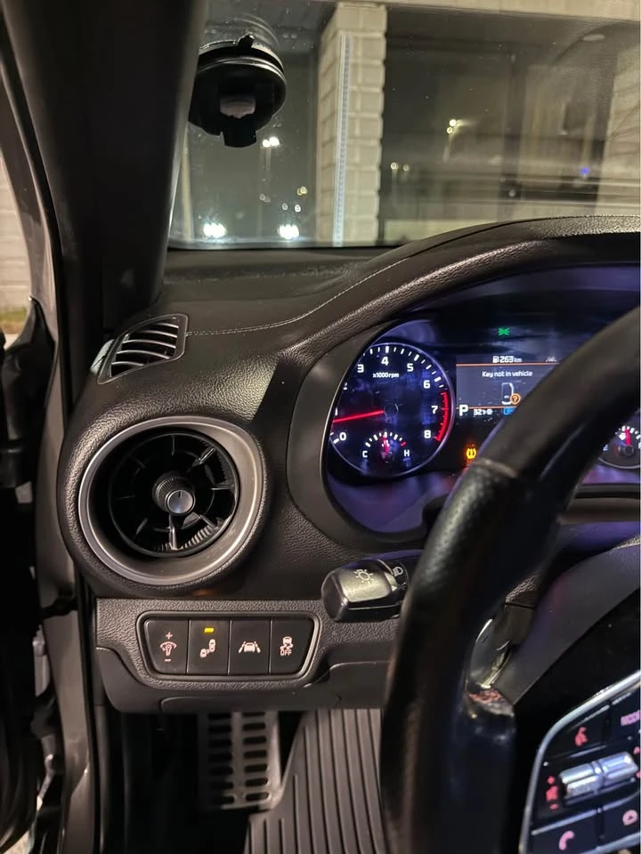 Kia Forte * * 5GT* * CARFAX* * АВТОКРЕДИТ* * , снимка 12 - Автомобили и джипове - 52839543