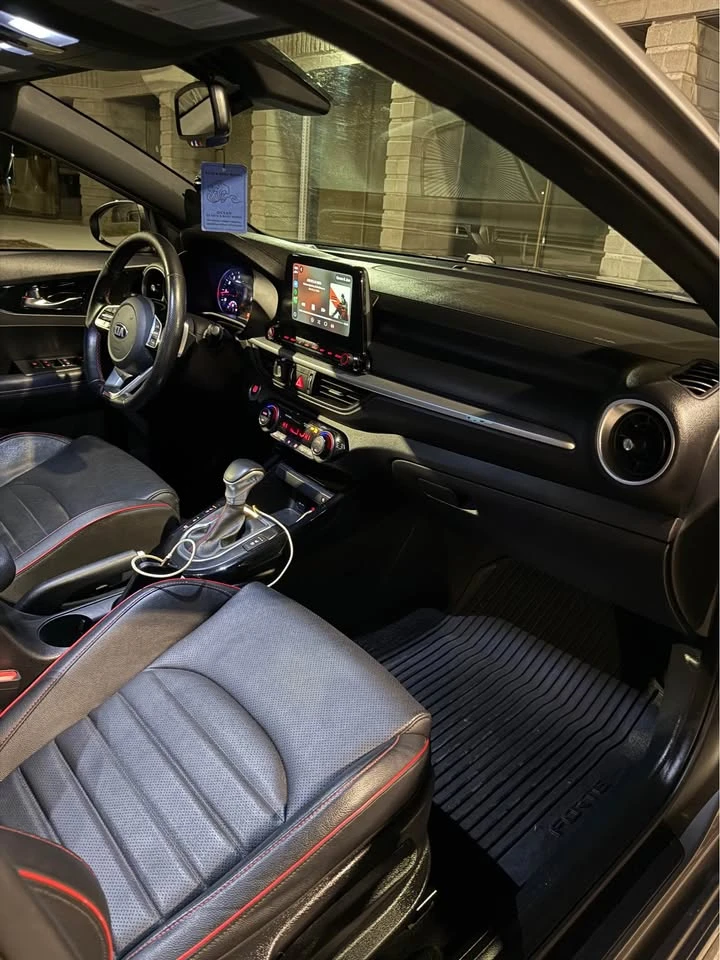 Kia Forte * * 5GT* * CARFAX* * АВТОКРЕДИТ* * , снимка 9 - Автомобили и джипове - 52839543