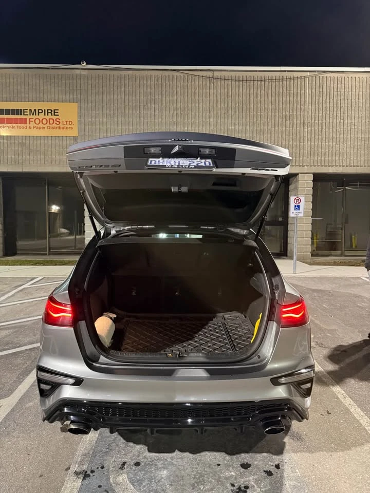 Kia Forte * * 5GT* * CARFAX* * АВТОКРЕДИТ* * , снимка 2 - Автомобили и джипове - 52839543