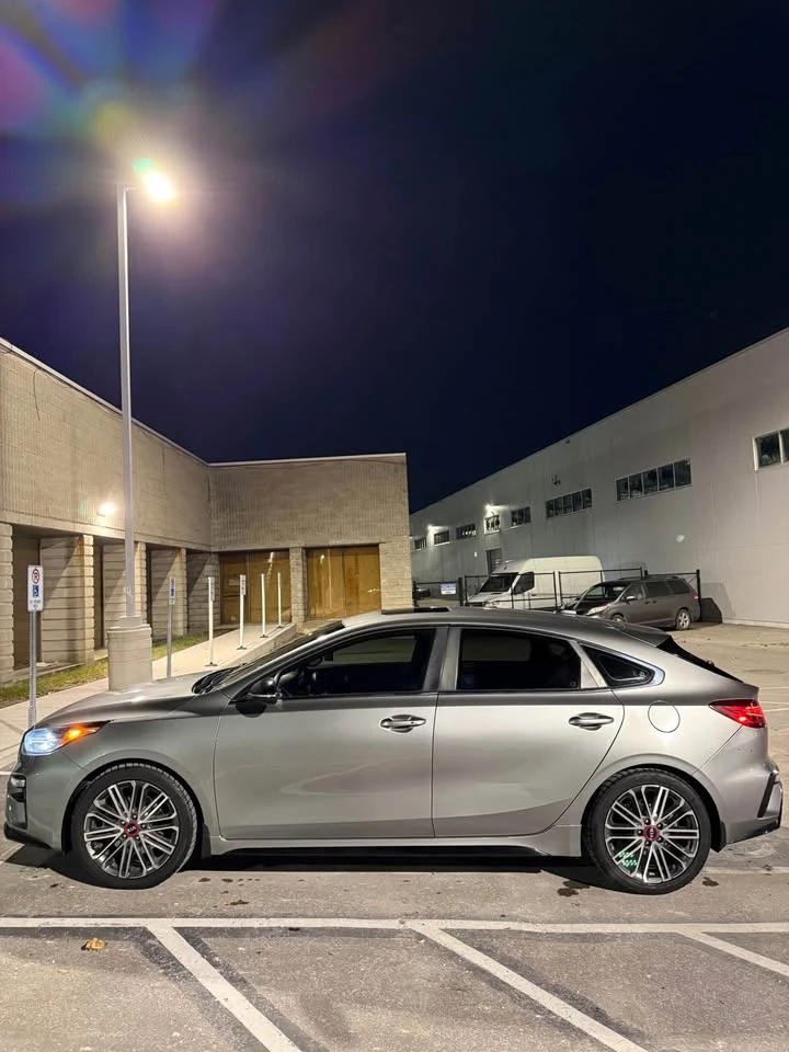 Kia Forte * * 5GT* * CARFAX* * АВТОКРЕДИТ* * , снимка 6 - Автомобили и джипове - 52839543