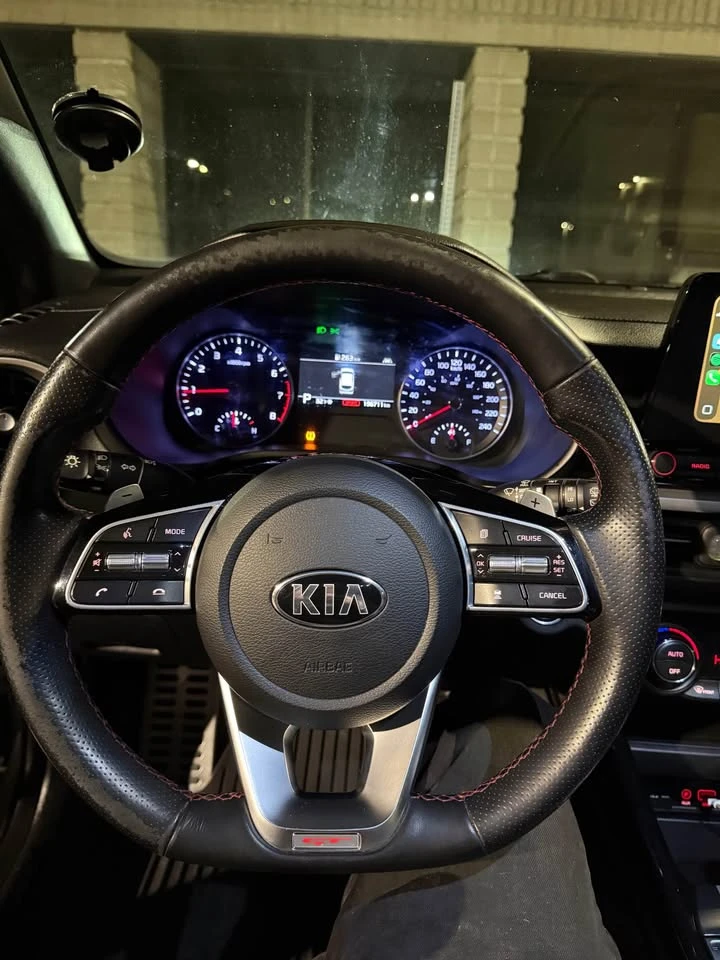 Kia Forte * * 5GT* * CARFAX* * АВТОКРЕДИТ* * , снимка 11 - Автомобили и джипове - 52839543