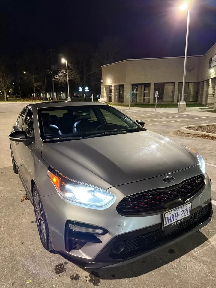 Kia Forte * * 5GT* * CARFAX* * АВТОКРЕДИТ* * 