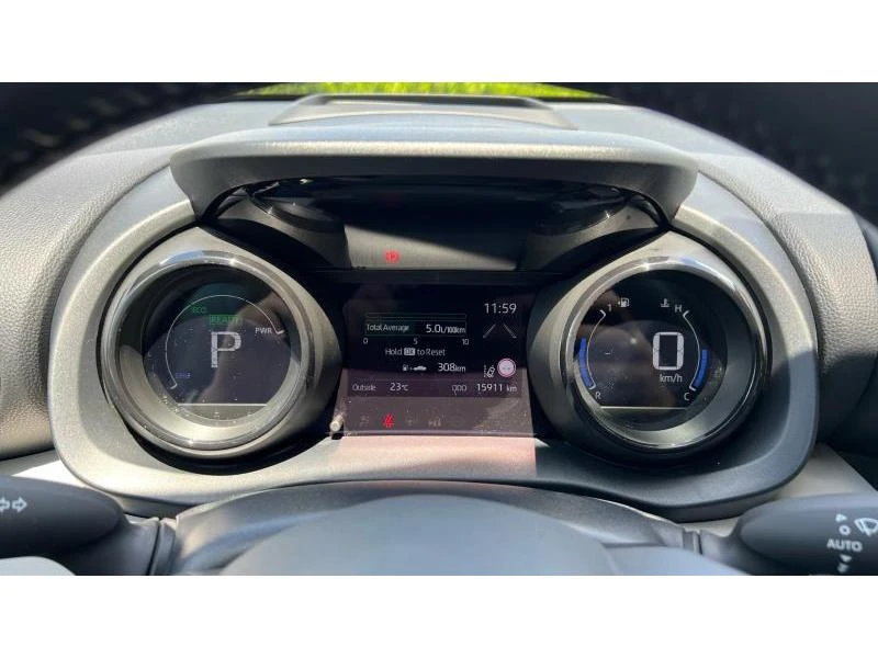 Toyota Yaris 1.5H Elegance | Mobile.bg � ����������� 14