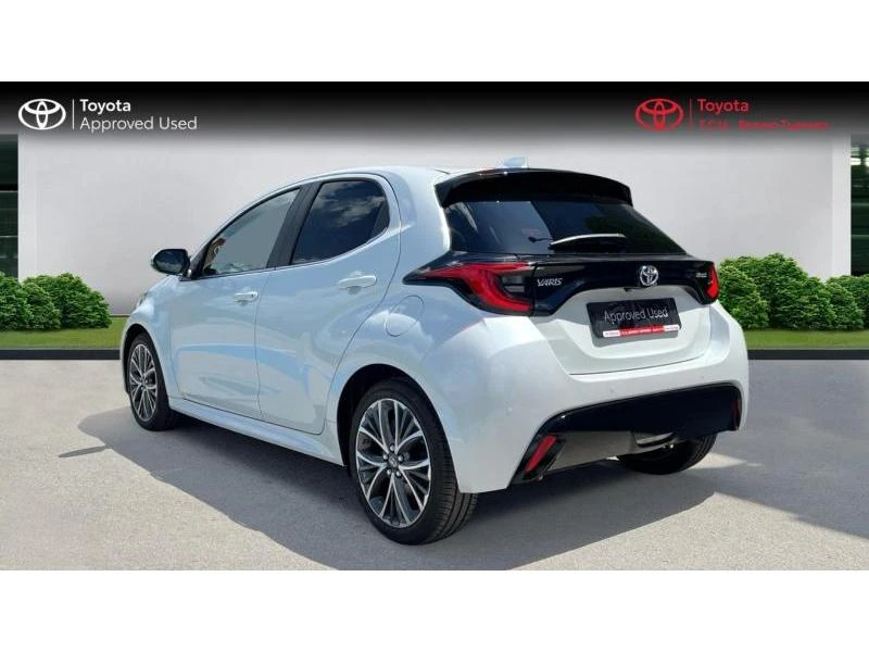 Toyota Yaris 1.5H Elegance | Mobile.bg � ����������� 7