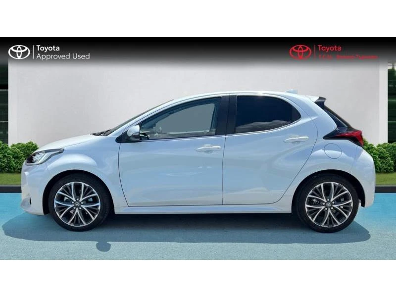 Toyota Yaris 1.5H Elegance | Mobile.bg � ����������� 8