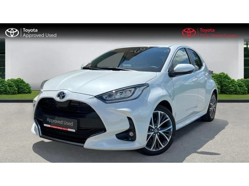 Toyota Yaris 1.5H Elegance | Mobile.bg � ����������� 1