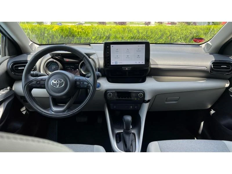 Toyota Yaris 1.5H Elegance | Mobile.bg � ����������� 11