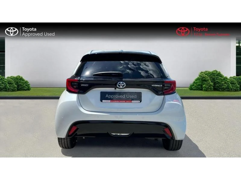 Toyota Yaris 1.5H Elegance | Mobile.bg � ����������� 6