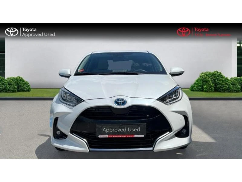 Toyota Yaris 1.5H Elegance | Mobile.bg � ����������� 2