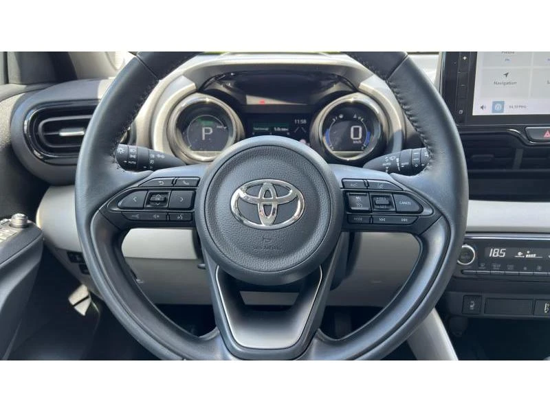 Toyota Yaris 1.5H Elegance | Mobile.bg � ����������� 13