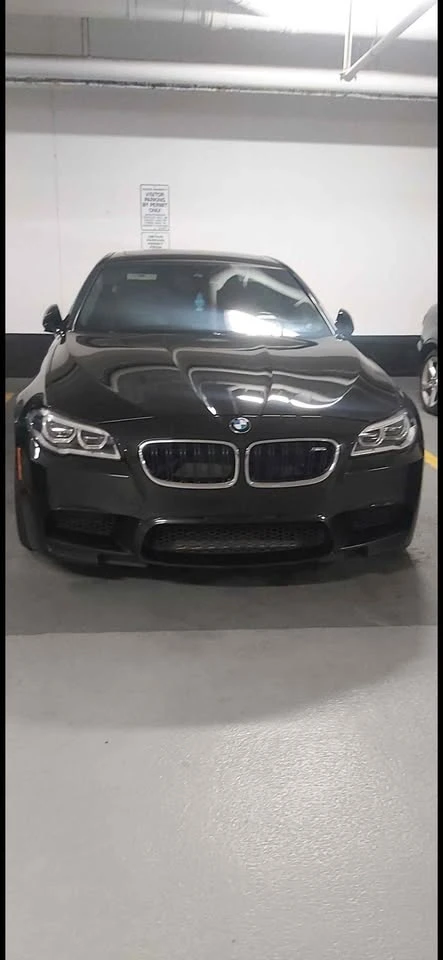 BMW M5 * АВТОКРЕДИТ БЕЗ ПЪРВОНАЧАЛНА ВНОСКА* , снимка 2 - Автомобили и джипове - 54902917