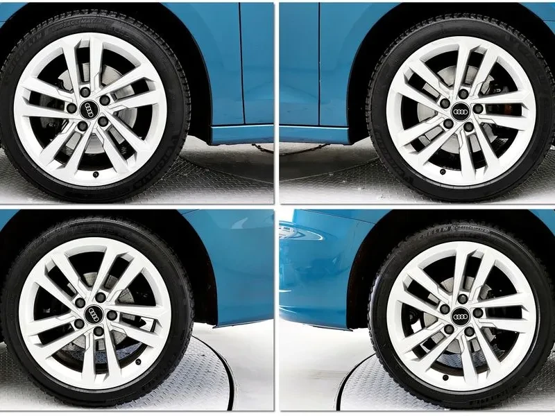 Audi A3 (8Y) 40 Tfsi, снимка 5 - Автомобили и джипове - 54989605