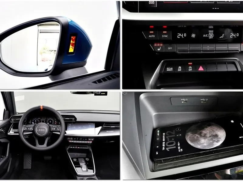 Audi A3 (8Y) 40 Tfsi, снимка 15 - Автомобили и джипове - 54989605