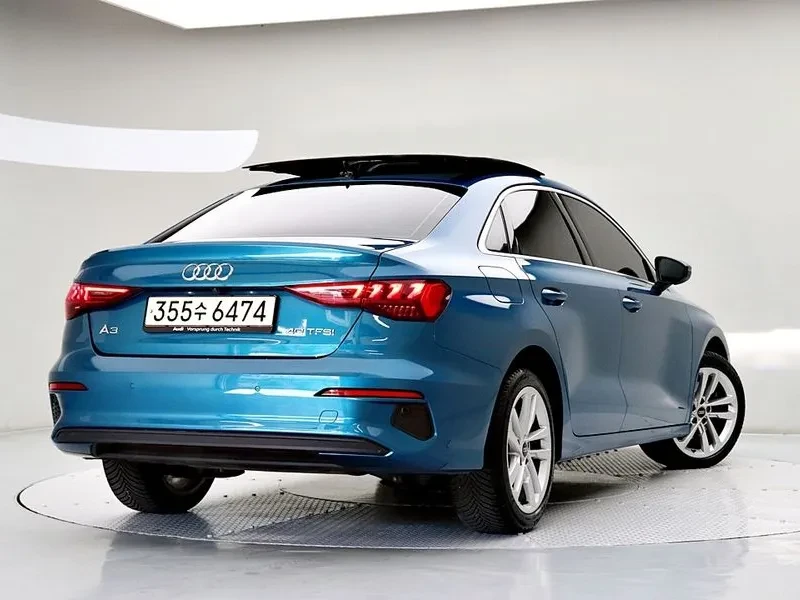 Audi A3 (8Y) 40 Tfsi, снимка 2 - Автомобили и джипове - 54989605