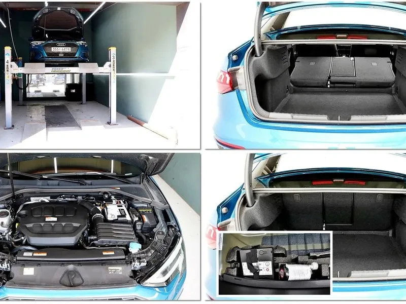 Audi A3 (8Y) 40 Tfsi, снимка 7 - Автомобили и джипове - 54989605