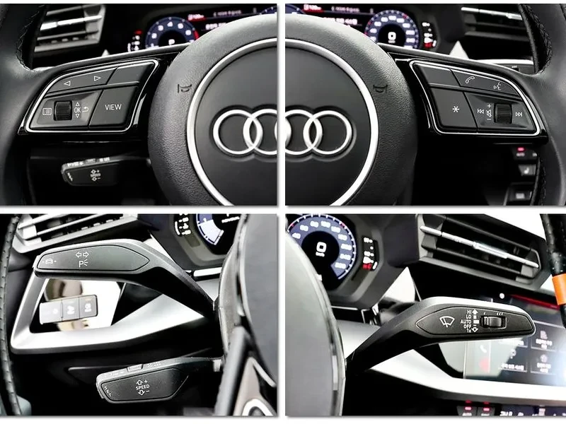 Audi A3 (8Y) 40 Tfsi, снимка 13 - Автомобили и джипове - 54989605