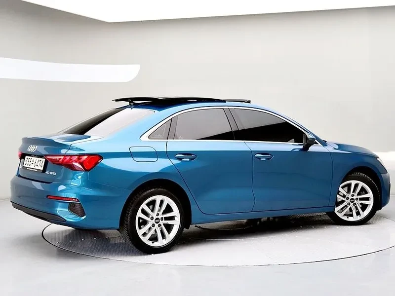 Audi A3 (8Y) 40 Tfsi, снимка 4 - Автомобили и джипове - 54989605