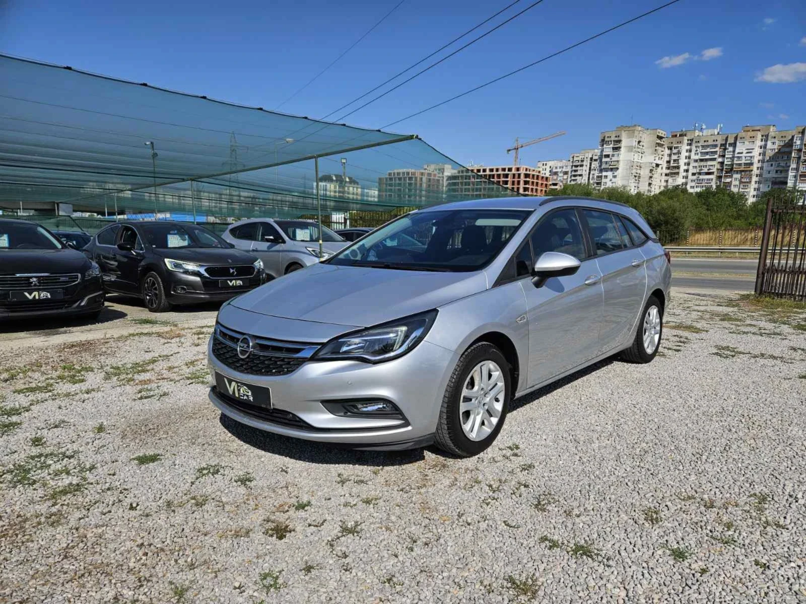 Opel Astra 1.6cdti 136k.c., снимка 1
