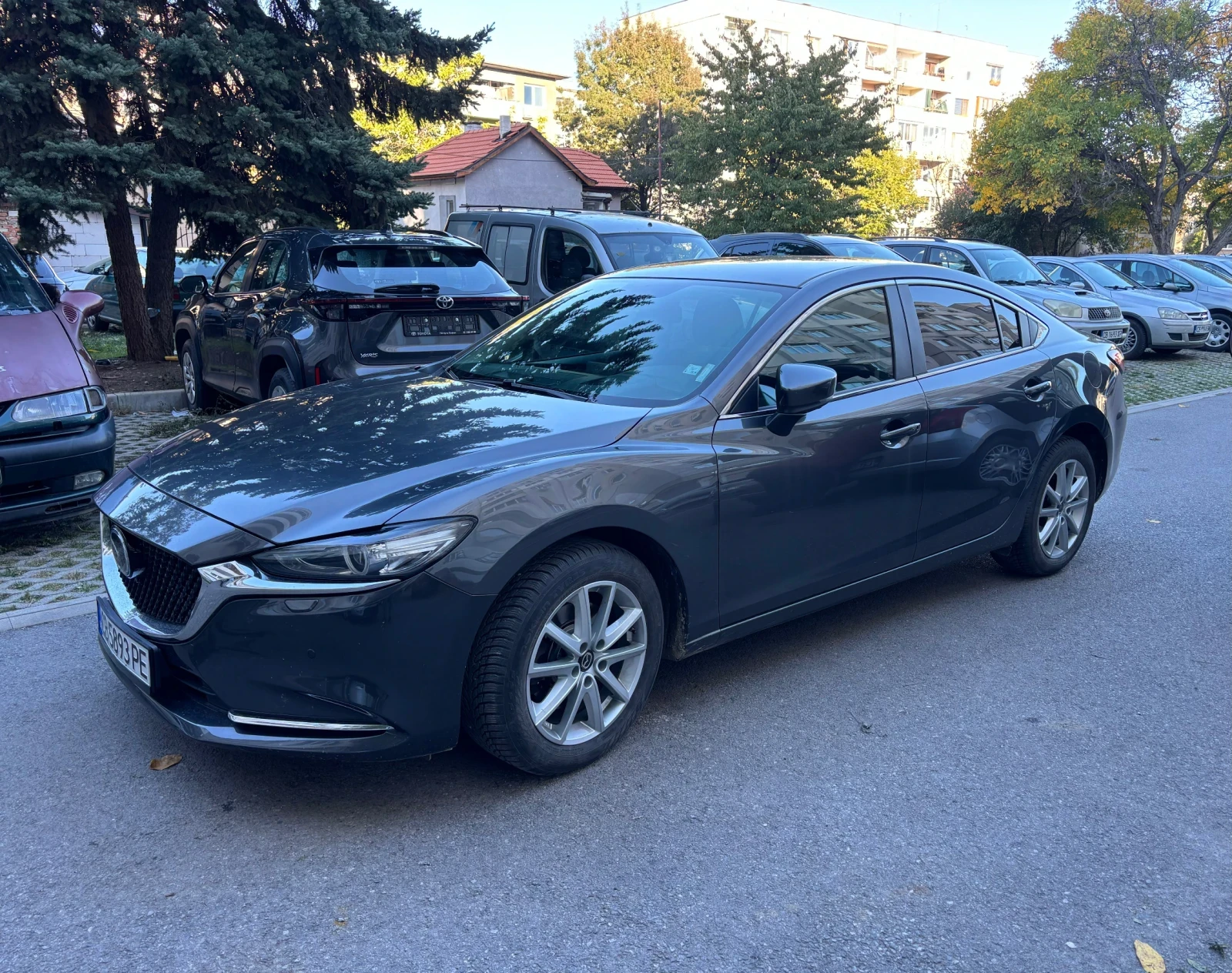 Mazda 6 Takumi, снимка 1