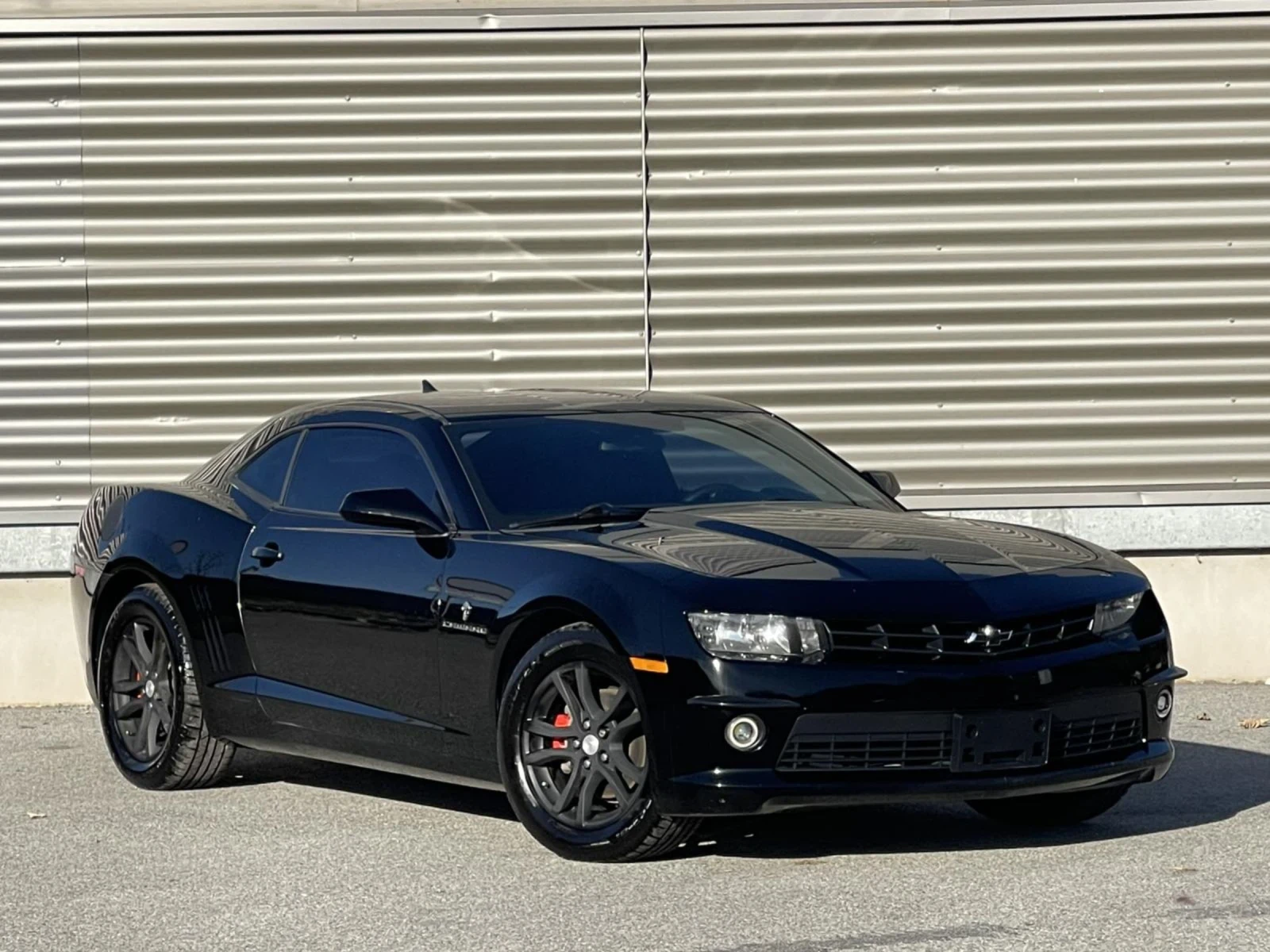 Chevrolet Camaro ЛИЗИНГ/БАРТЕР, снимка 1