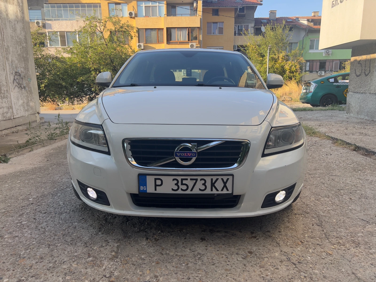 Volvo V50 D3, 150к.с., 6 speed automatic, снимка 1