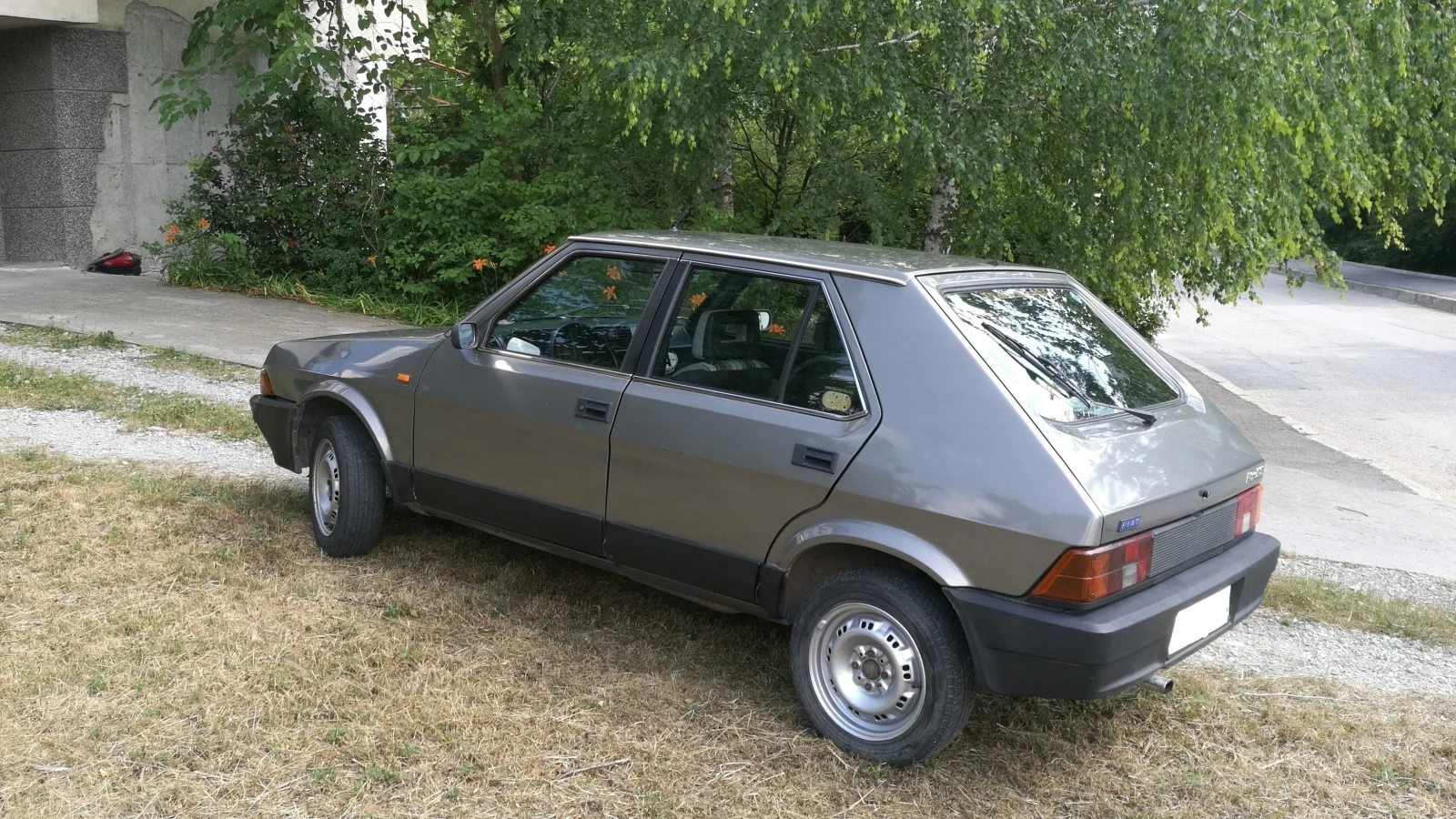 Fiat Ritmo Ritmo S - изображение 2