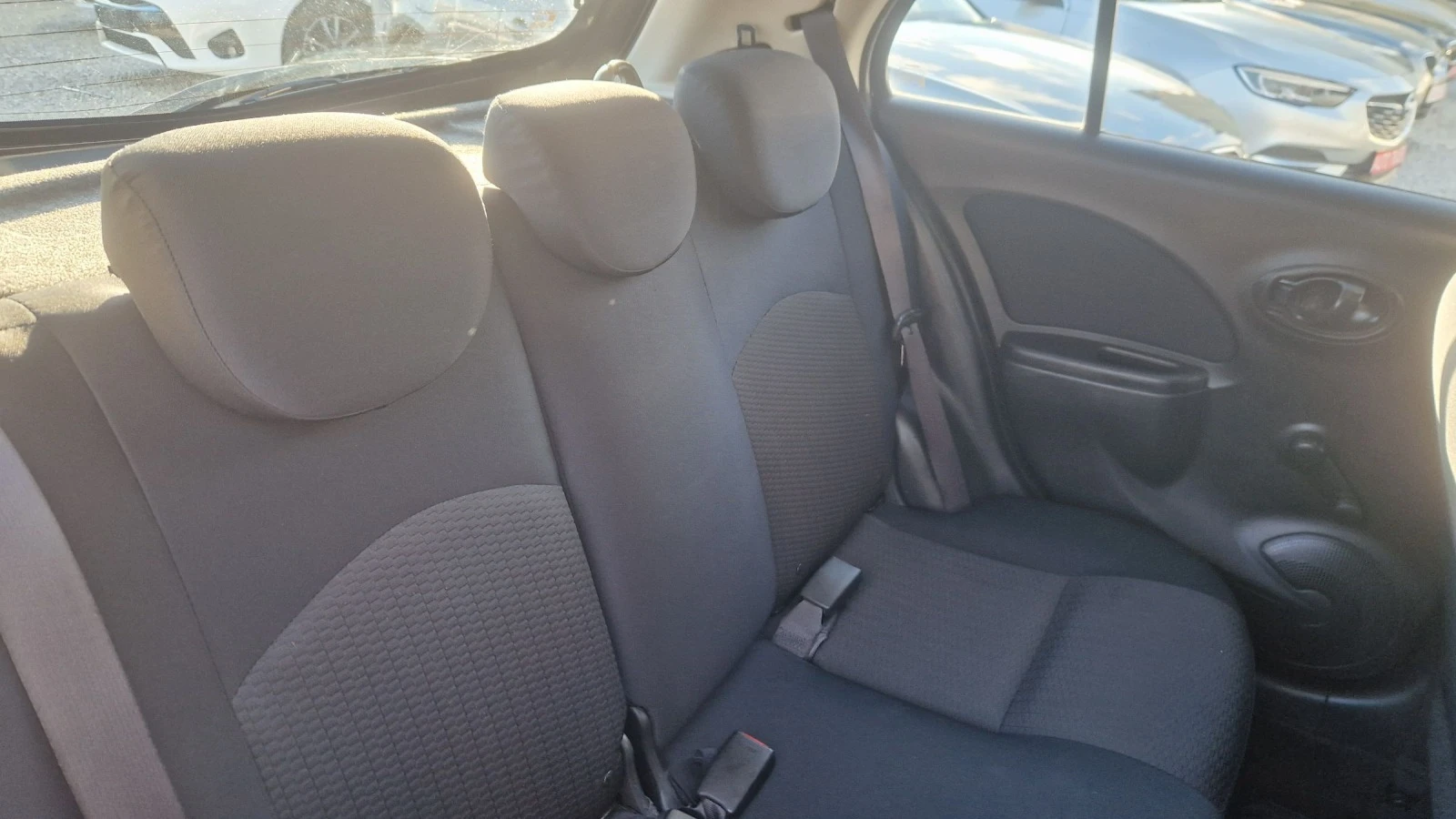 Nissan Micra 1.2-80.NAVY | Mobile.bg   14