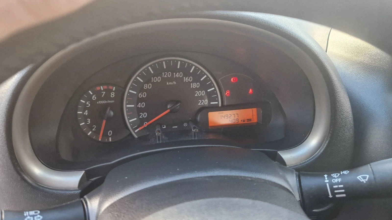 Nissan Micra 1.2-80.NAVY | Mobile.bg   15